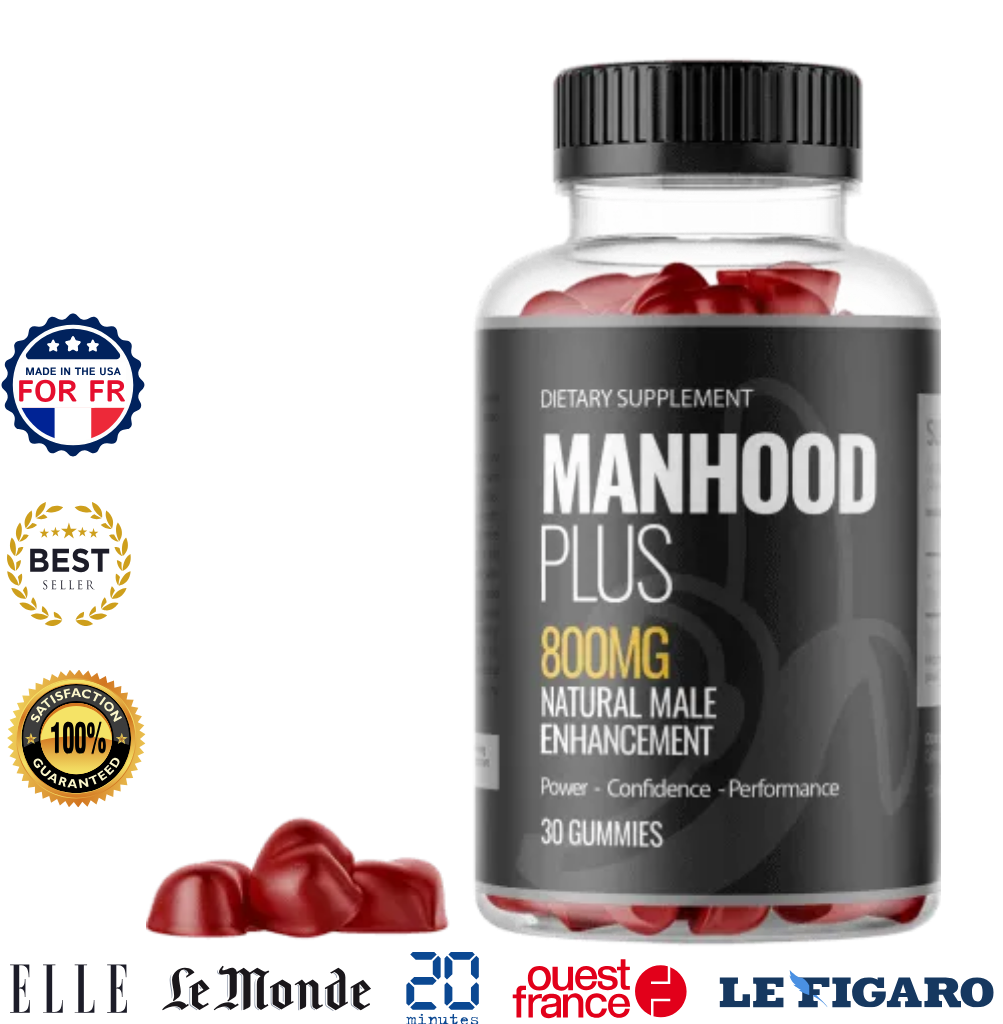 Manhood Plus